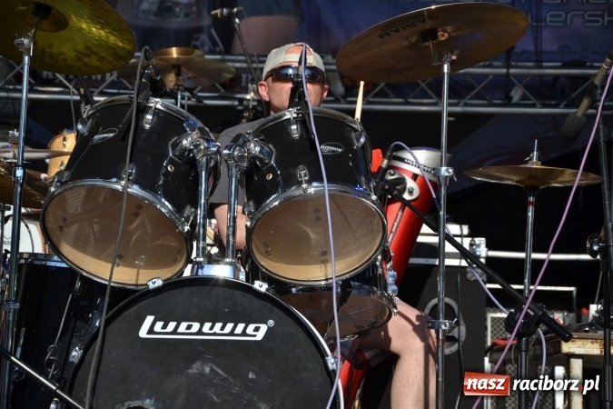 Zdjęcie w galerii na portalu naszraciborz.pl: Juwenalia Raciborskie 2017 na Zamku Piastowskim  wiadomości z regionu