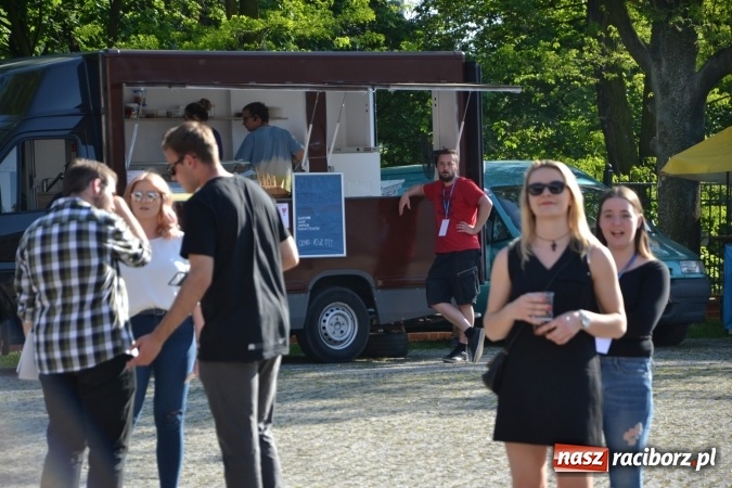 Zdjęcie w galerii na portalu naszraciborz.pl: Juwenalia Raciborskie 2017 na Zamku Piastowskim  wiadomości z regionu