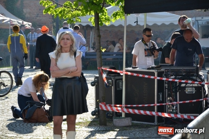 Zdjęcie w galerii na portalu naszraciborz.pl: Juwenalia Raciborskie 2017 na Zamku Piastowskim  wiadomości z regionu