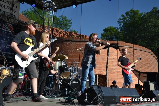 Zdjęcie w galerii na portalu naszraciborz.pl: Juwenalia Raciborskie 2017 na Zamku Piastowskim  wiadomości z regionu