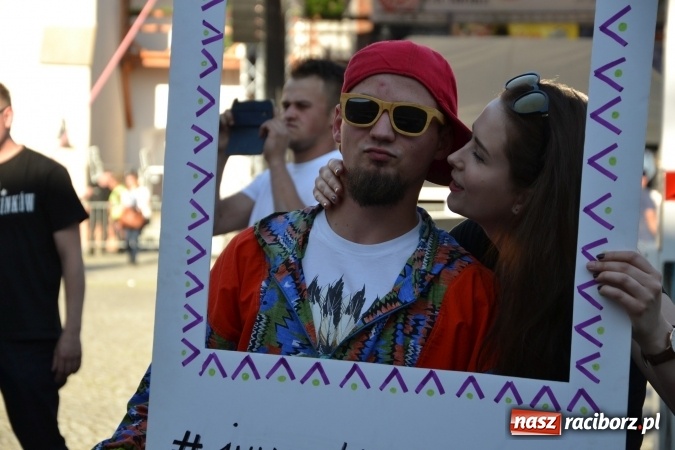 Zdjęcie w galerii na portalu naszraciborz.pl: Juwenalia Raciborskie 2017 na Zamku Piastowskim  wiadomości z regionu