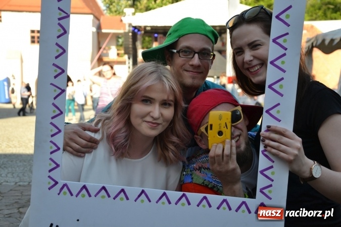 Zdjęcie w galerii na portalu naszraciborz.pl: Juwenalia Raciborskie 2017 na Zamku Piastowskim  wiadomości z regionu