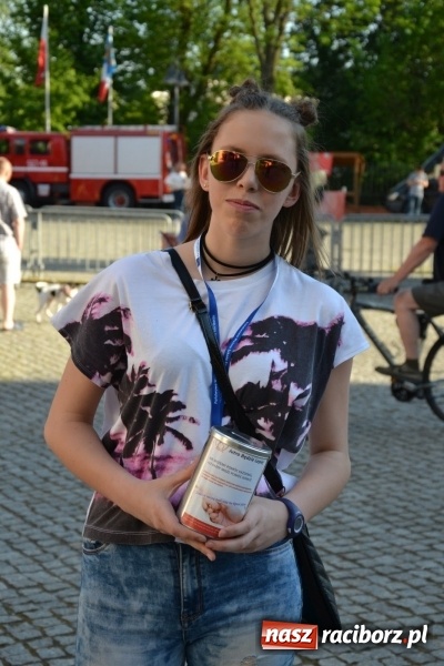 Zdjęcie w galerii na portalu naszraciborz.pl: Juwenalia Raciborskie 2017 na Zamku Piastowskim  wiadomości z regionu