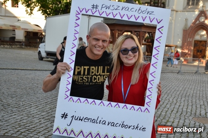 Zdjęcie w galerii na portalu naszraciborz.pl: Juwenalia Raciborskie 2017 na Zamku Piastowskim  wiadomości z regionu