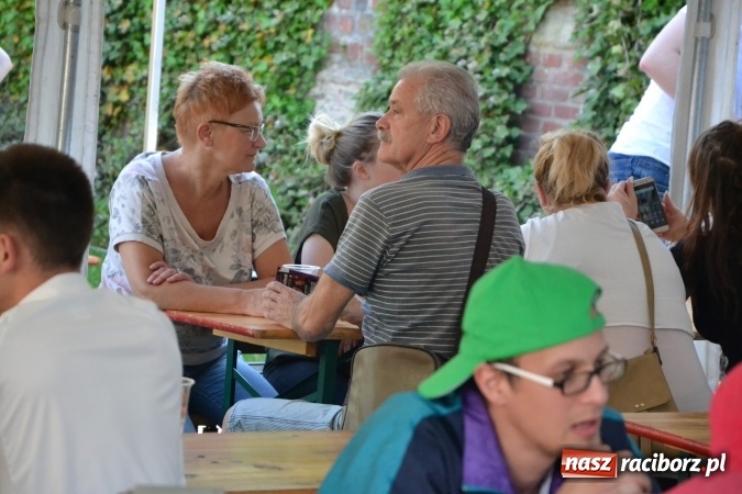 Zdjęcie w galerii na portalu naszraciborz.pl: Juwenalia Raciborskie 2017 na Zamku Piastowskim  wiadomości z regionu