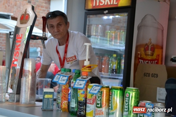 Zdjęcie w galerii na portalu naszraciborz.pl: Juwenalia Raciborskie 2017 na Zamku Piastowskim  wiadomości z regionu