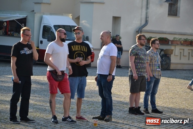 Zdjęcie w galerii na portalu naszraciborz.pl: Juwenalia Raciborskie 2017 na Zamku Piastowskim  wiadomości z regionu