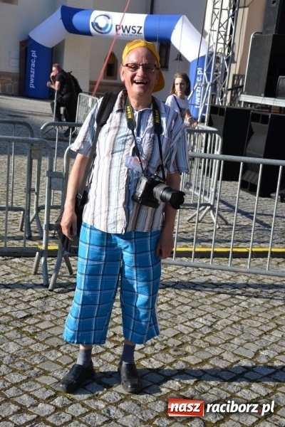 Zdjęcie w galerii na portalu naszraciborz.pl: Juwenalia Raciborskie 2017 na Zamku Piastowskim  wiadomości z regionu