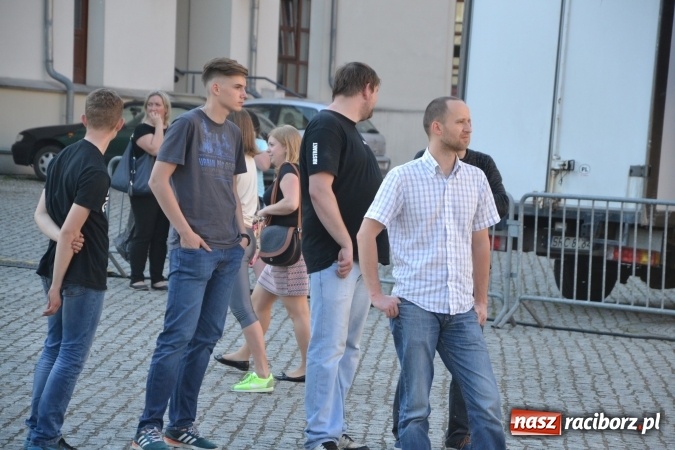 Zdjęcie w galerii na portalu naszraciborz.pl: Juwenalia Raciborskie 2017 na Zamku Piastowskim  wiadomości z regionu