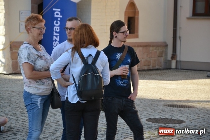 Zdjęcie w galerii na portalu naszraciborz.pl: Juwenalia Raciborskie 2017 na Zamku Piastowskim  wiadomości z regionu