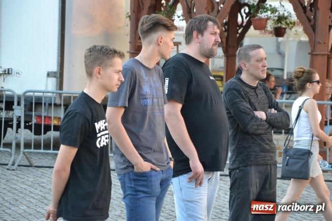 Zdjęcie w galerii na portalu naszraciborz.pl: Juwenalia Raciborskie 2017 na Zamku Piastowskim  wiadomości z regionu