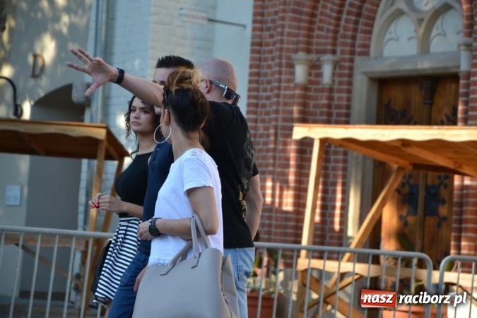 Zdjęcie w galerii na portalu naszraciborz.pl: Juwenalia Raciborskie 2017 na Zamku Piastowskim  wiadomości z regionu