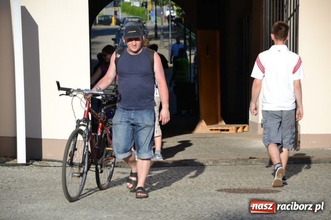 Zdjęcie w galerii na portalu naszraciborz.pl: Juwenalia Raciborskie 2017 na Zamku Piastowskim  wiadomości z regionu