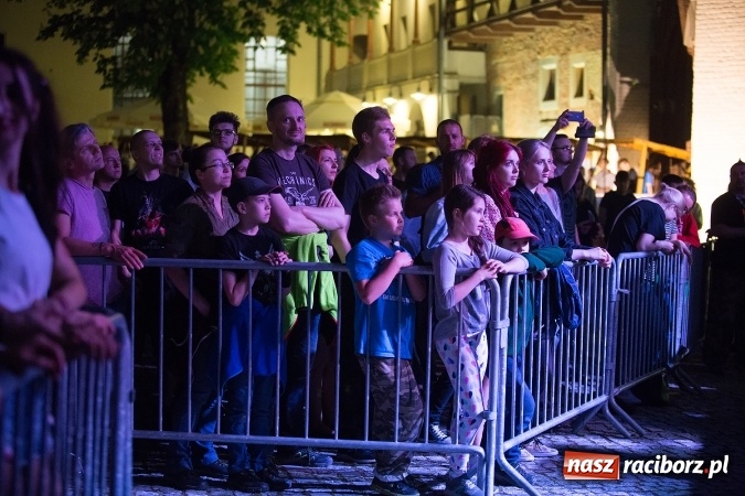 Zdjęcie w galerii na portalu naszraciborz.pl: Lao Che gwiazdą tegorocznych Juwenaliów Raciborskich wiadomości z regionu
