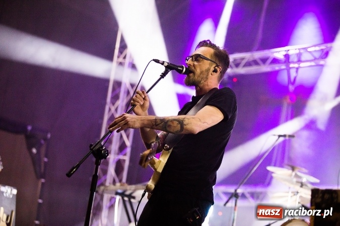 Zdjęcie w galerii na portalu naszraciborz.pl: Lao Che gwiazdą tegorocznych Juwenaliów Raciborskich wiadomości z regionu