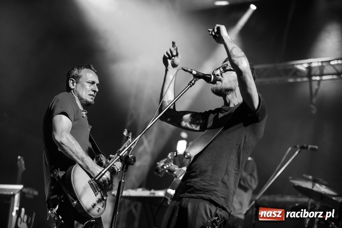 Zdjęcie w galerii na portalu naszraciborz.pl: Lao Che gwiazdą tegorocznych Juwenaliów Raciborskich wiadomości z regionu