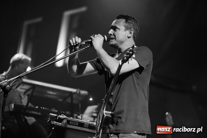 Zdjęcie w galerii na portalu naszraciborz.pl: Lao Che gwiazdą tegorocznych Juwenaliów Raciborskich wiadomości z regionu