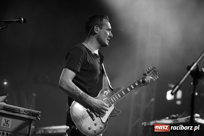 Zdjęcie w galerii na portalu naszraciborz.pl: Lao Che gwiazdą tegorocznych Juwenaliów Raciborskich wiadomości z regionu