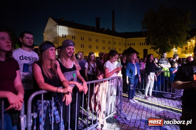 Zdjęcie w galerii na portalu naszraciborz.pl: Lao Che gwiazdą tegorocznych Juwenaliów Raciborskich wiadomości z regionu