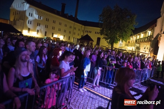 Zdjęcie w galerii na portalu naszraciborz.pl: Lao Che gwiazdą tegorocznych Juwenaliów Raciborskich wiadomości z regionu
