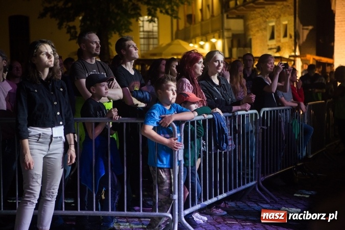 Zdjęcie w galerii na portalu naszraciborz.pl: Lao Che gwiazdą tegorocznych Juwenaliów Raciborskich wiadomości z regionu