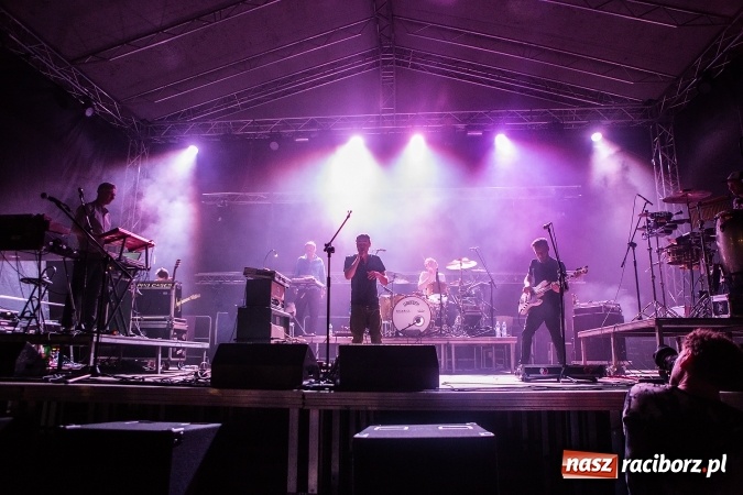 Zdjęcie w galerii na portalu naszraciborz.pl: Lao Che gwiazdą tegorocznych Juwenaliów Raciborskich wiadomości z regionu