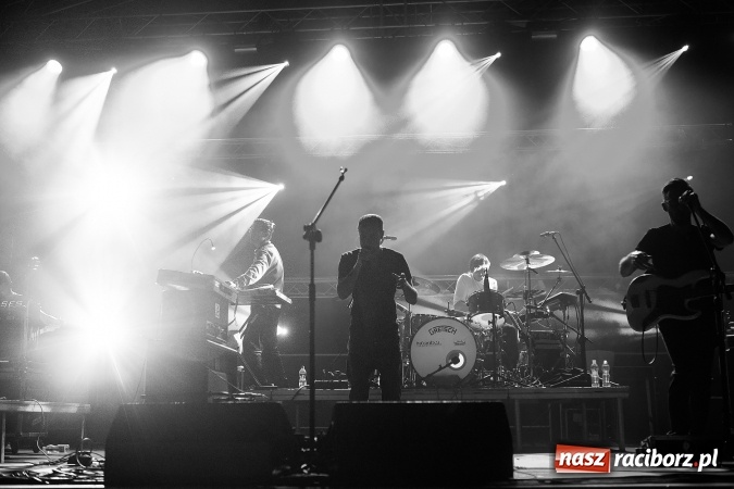 Zdjęcie w galerii na portalu naszraciborz.pl: Lao Che gwiazdą tegorocznych Juwenaliów Raciborskich wiadomości z regionu