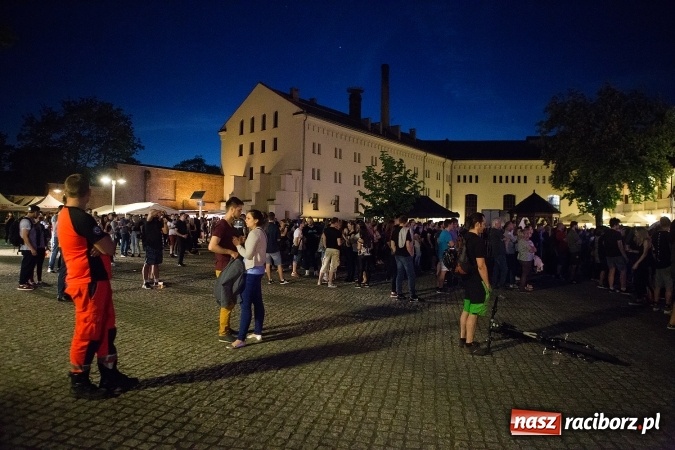 Zdjęcie w galerii na portalu naszraciborz.pl: Lao Che gwiazdą tegorocznych Juwenaliów Raciborskich wiadomości z regionu