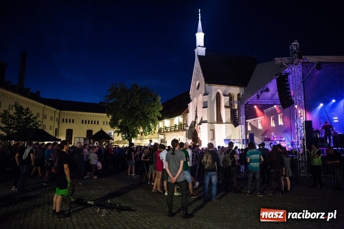 Zdjęcie w galerii na portalu naszraciborz.pl: Lao Che gwiazdą tegorocznych Juwenaliów Raciborskich wiadomości z regionu
