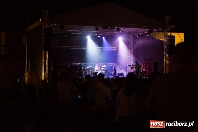 Zdjęcie w galerii na portalu naszraciborz.pl: Lao Che gwiazdą tegorocznych Juwenaliów Raciborskich wiadomości z regionu