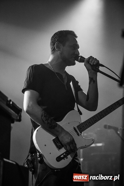 Zdjęcie w galerii na portalu naszraciborz.pl: Lao Che gwiazdą tegorocznych Juwenaliów Raciborskich wiadomości z regionu