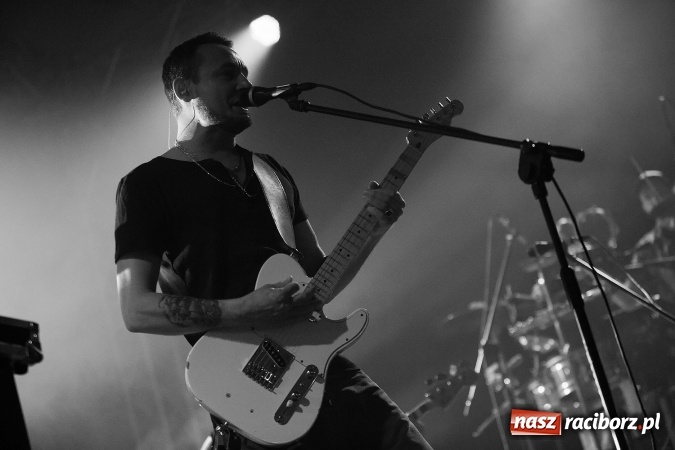 Zdjęcie w galerii na portalu naszraciborz.pl: Lao Che gwiazdą tegorocznych Juwenaliów Raciborskich wiadomości z regionu