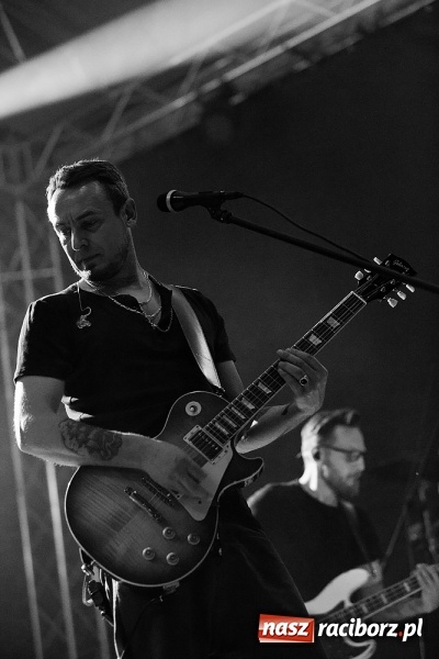 Zdjęcie w galerii na portalu naszraciborz.pl: Lao Che gwiazdą tegorocznych Juwenaliów Raciborskich wiadomości z regionu