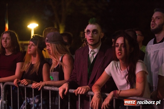 Zdjęcie w galerii na portalu naszraciborz.pl: Lao Che gwiazdą tegorocznych Juwenaliów Raciborskich wiadomości z regionu