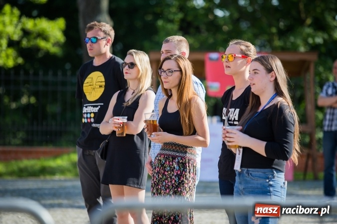 Zdjęcie w galerii na portalu naszraciborz.pl: Lao Che gwiazdą tegorocznych Juwenaliów Raciborskich wiadomości z regionu
