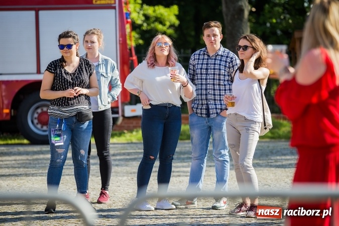 Zdjęcie w galerii na portalu naszraciborz.pl: Lao Che gwiazdą tegorocznych Juwenaliów Raciborskich wiadomości z regionu
