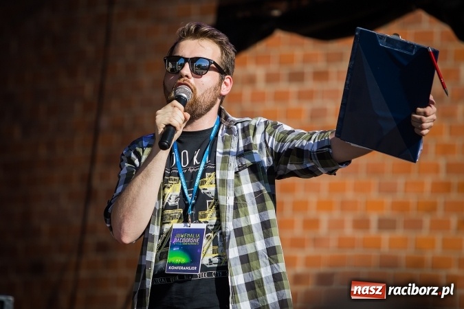 Zdjęcie w galerii na portalu naszraciborz.pl: Lao Che gwiazdą tegorocznych Juwenaliów Raciborskich wiadomości z regionu
