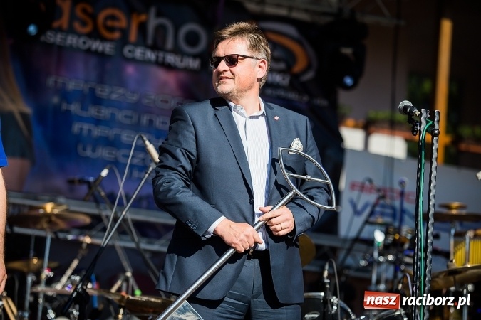 Zdjęcie w galerii na portalu naszraciborz.pl: Lao Che gwiazdą tegorocznych Juwenaliów Raciborskich wiadomości z regionu