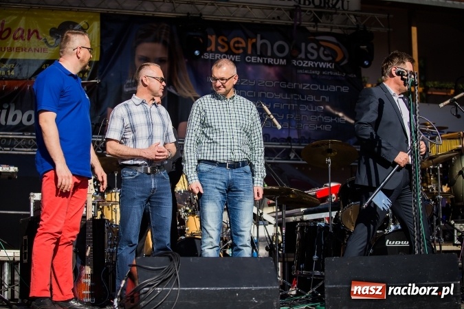 Zdjęcie w galerii na portalu naszraciborz.pl: Lao Che gwiazdą tegorocznych Juwenaliów Raciborskich wiadomości z regionu