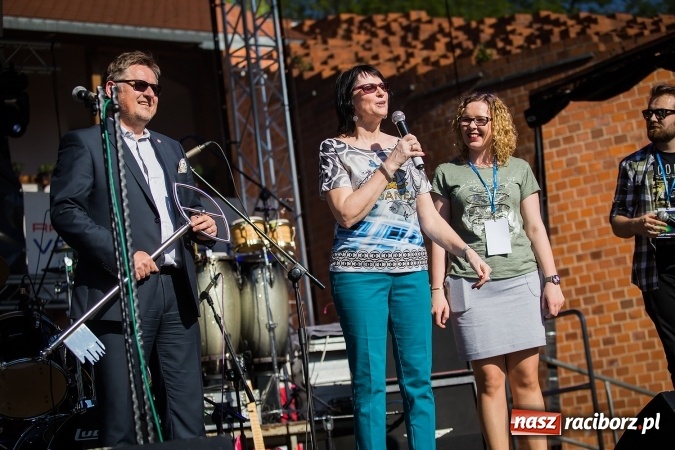Zdjęcie w galerii na portalu naszraciborz.pl: Lao Che gwiazdą tegorocznych Juwenaliów Raciborskich wiadomości z regionu