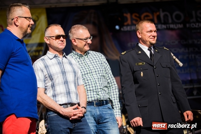 Zdjęcie w galerii na portalu naszraciborz.pl: Lao Che gwiazdą tegorocznych Juwenaliów Raciborskich wiadomości z regionu