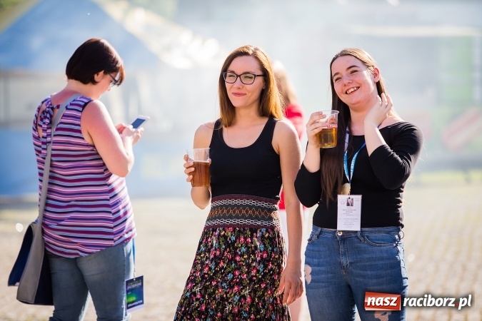 Zdjęcie w galerii na portalu naszraciborz.pl: Lao Che gwiazdą tegorocznych Juwenaliów Raciborskich wiadomości z regionu