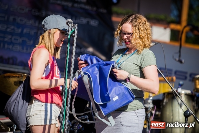Zdjęcie w galerii na portalu naszraciborz.pl: Lao Che gwiazdą tegorocznych Juwenaliów Raciborskich wiadomości z regionu