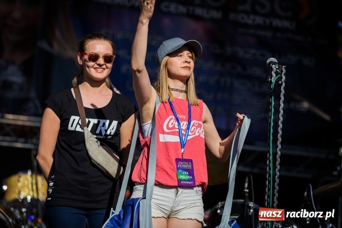 Zdjęcie w galerii na portalu naszraciborz.pl: Lao Che gwiazdą tegorocznych Juwenaliów Raciborskich wiadomości z regionu