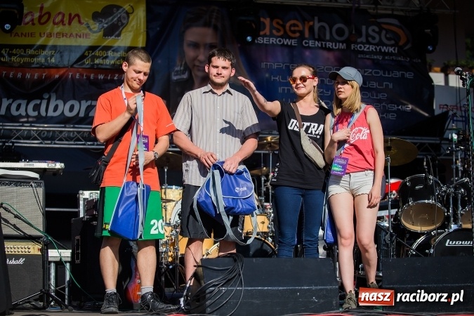 Zdjęcie w galerii na portalu naszraciborz.pl: Lao Che gwiazdą tegorocznych Juwenaliów Raciborskich wiadomości z regionu