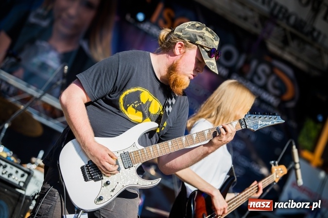 Zdjęcie w galerii na portalu naszraciborz.pl: Lao Che gwiazdą tegorocznych Juwenaliów Raciborskich wiadomości z regionu