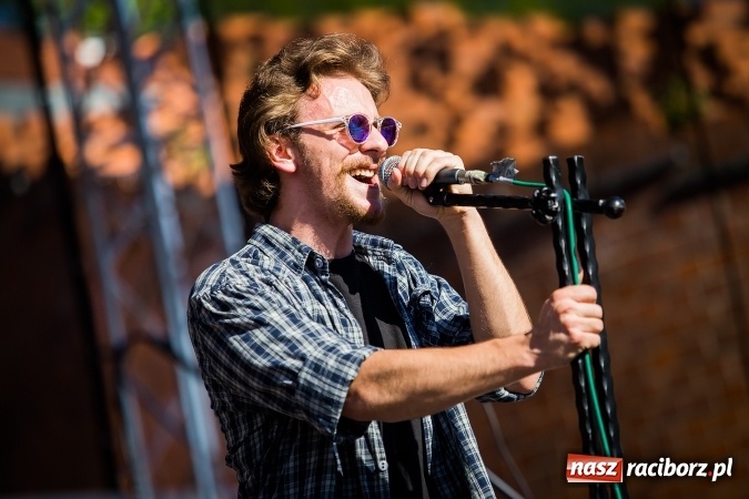 Zdjęcie w galerii na portalu naszraciborz.pl: Lao Che gwiazdą tegorocznych Juwenaliów Raciborskich wiadomości z regionu