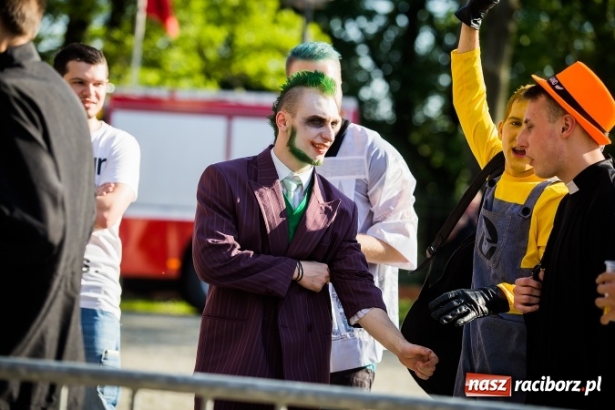 Zdjęcie w galerii na portalu naszraciborz.pl: Lao Che gwiazdą tegorocznych Juwenaliów Raciborskich wiadomości z regionu