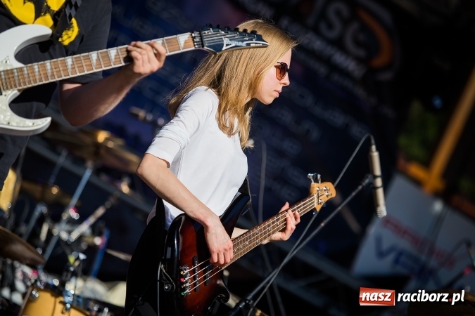 Zdjęcie w galerii na portalu naszraciborz.pl: Lao Che gwiazdą tegorocznych Juwenaliów Raciborskich wiadomości z regionu