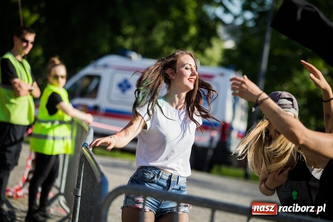 Zdjęcie w galerii na portalu naszraciborz.pl: Lao Che gwiazdą tegorocznych Juwenaliów Raciborskich wiadomości z regionu